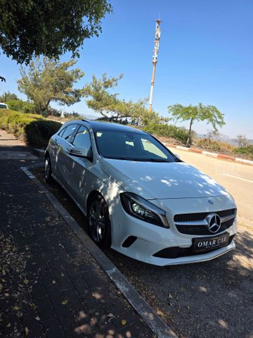 מרצדס-בנץ A-class