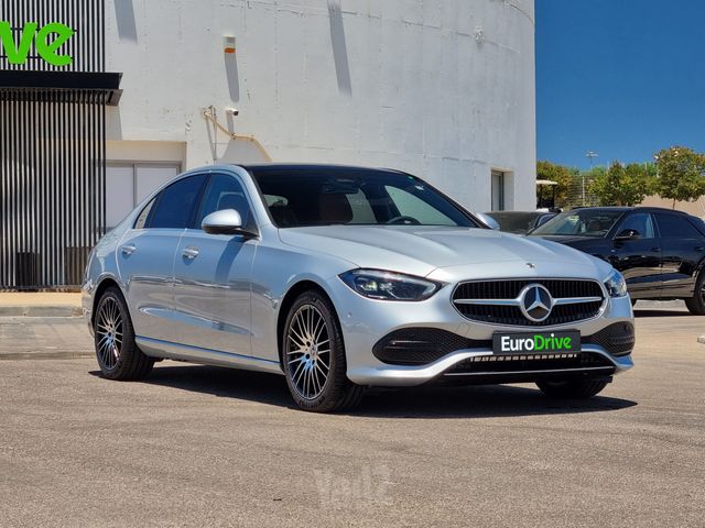 מרצדס-בנץ C-class