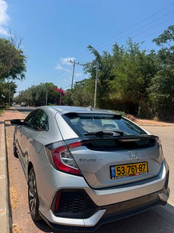 הונדה סיוויק