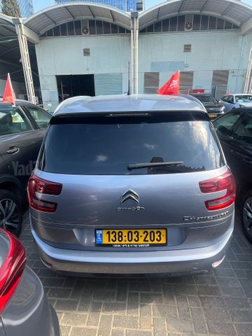 סיטרואן C4 פיקאסו