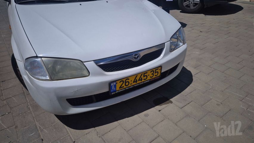 מאזדה 323