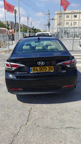 יונדאי סונטה