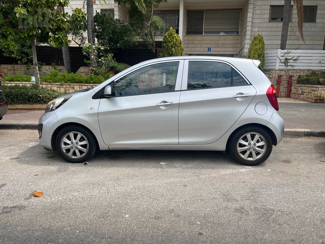 מודעת רכב קיה פיקנטו