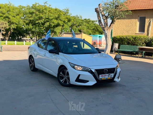 ניסאן סנטרה