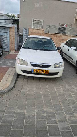 מאזדה 323