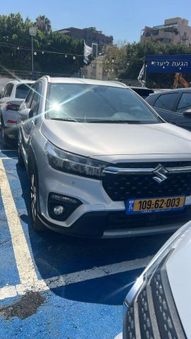 סוזוקי S-Cross