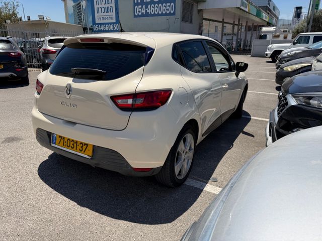 רנו קליאו