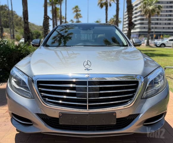 מרצדס-בנץ S-class
