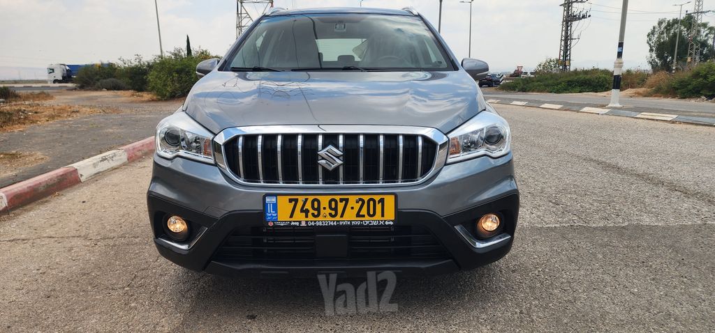 סוזוקי קרוסאובר