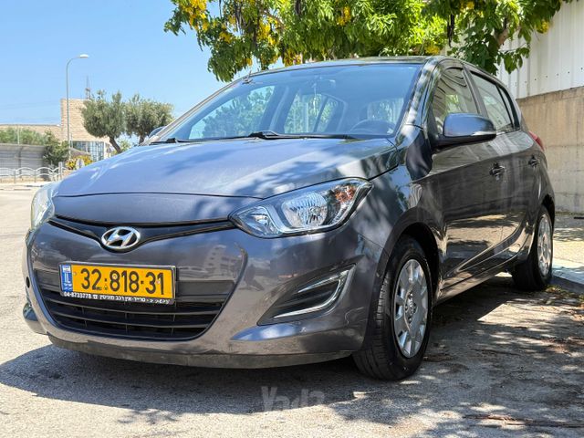 יונדאי i20
