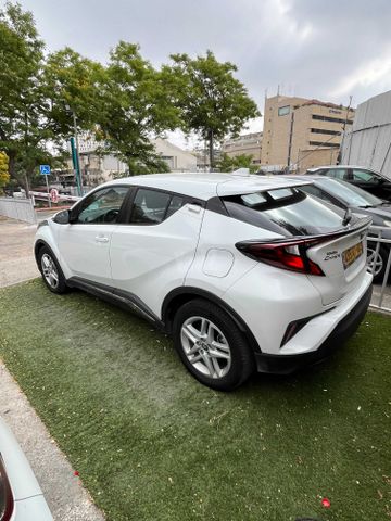 טויוטה C-HR