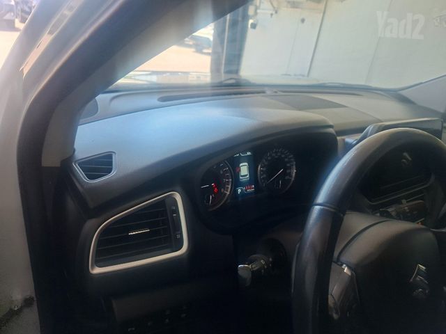 סוזוקי S-Cross