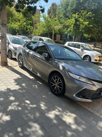 מודעת רכב טויוטה קאמרי