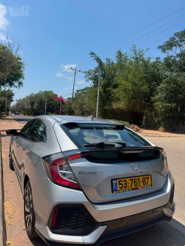הונדה סיוויק