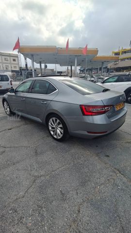 סקודה סופרב