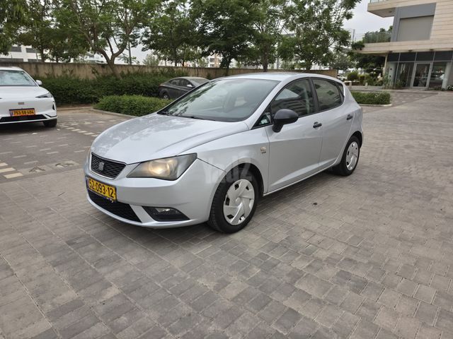 מודעת רכב סיאט איביזה