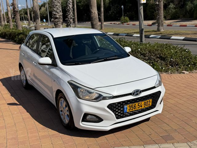 יונדאי i20