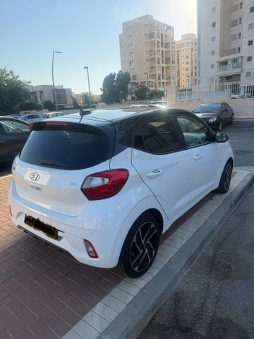 יונדאי i10