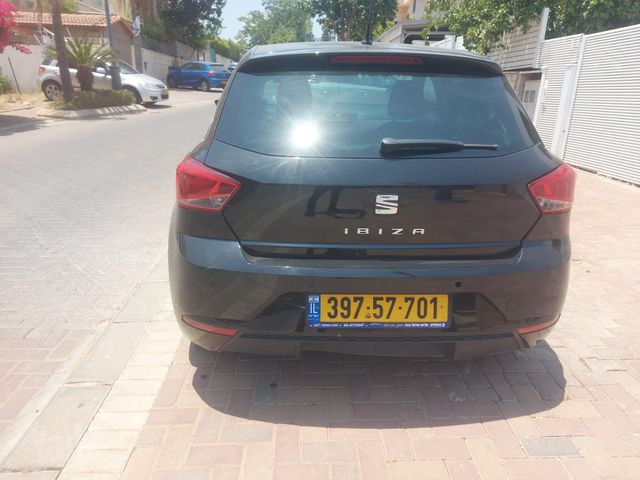 סיאט איביזה