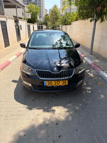 סקודה פאביה