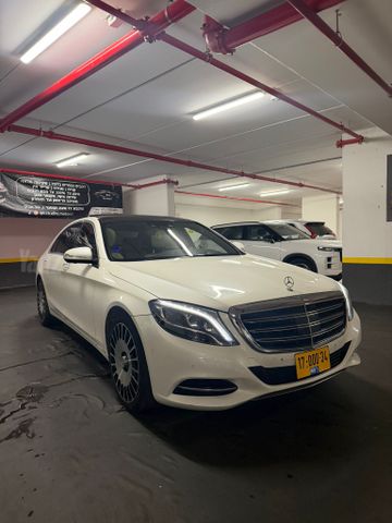 מרצדס-בנץ S-class
