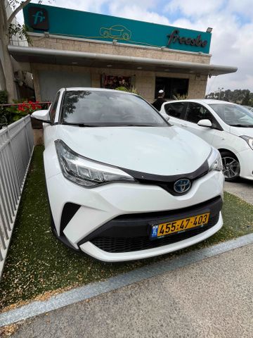טויוטה C-HR