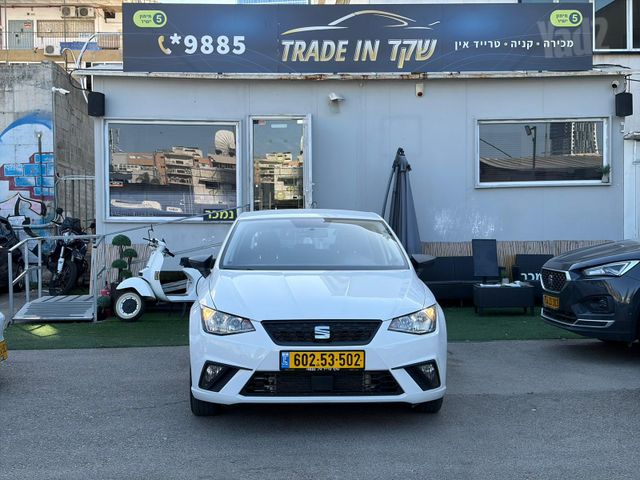 סיאט איביזה