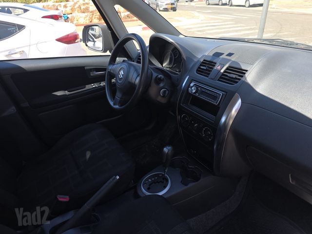 מודעת רכב סוזוקי SX4 2