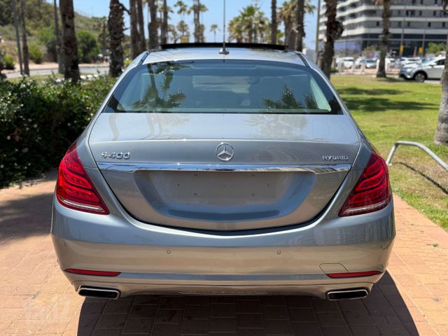 מרצדס-בנץ S-class
