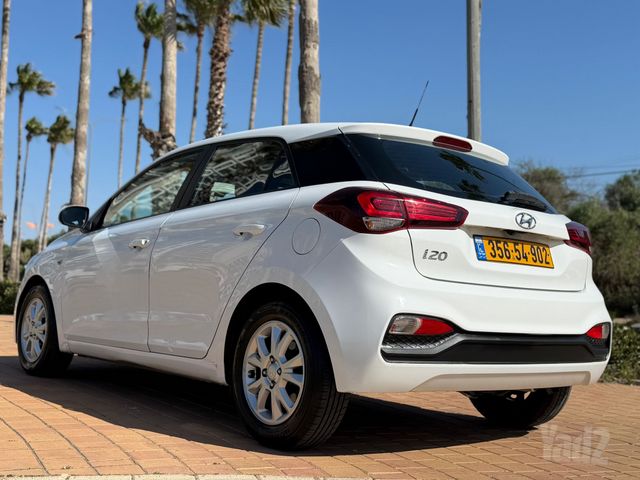 יונדאי i20