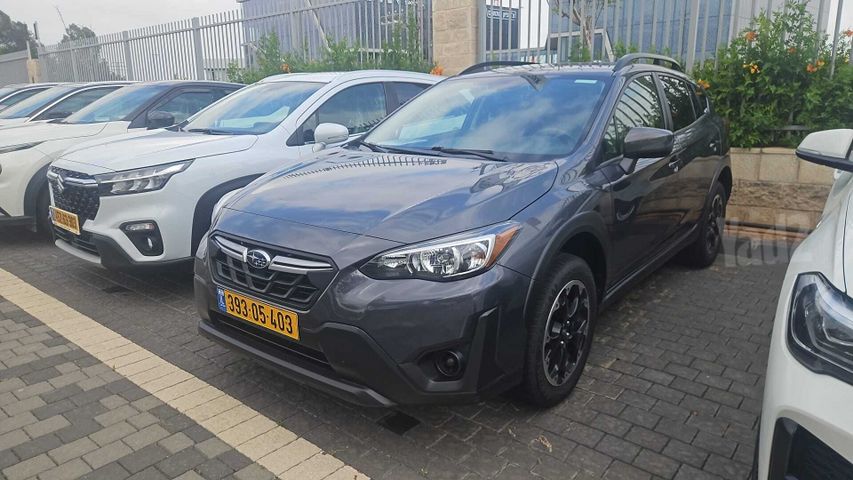 סובארו XV