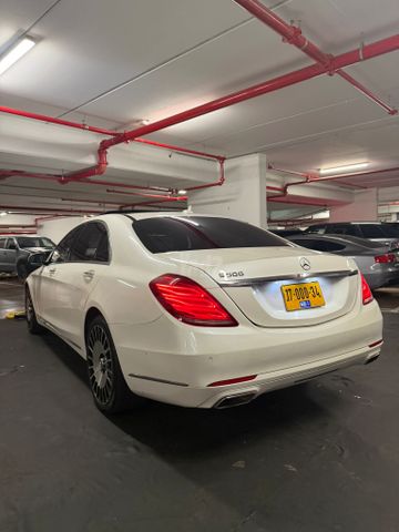 מרצדס-בנץ S-class