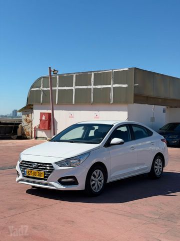 יונדאי אקסנט i25