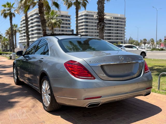 מרצדס-בנץ S-class