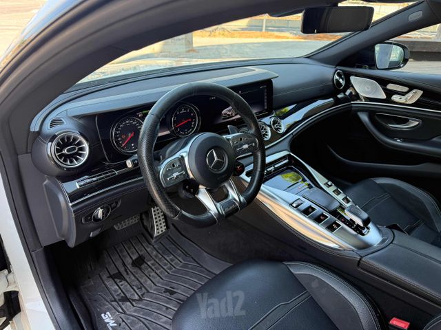 מרצדס-בנץ AMG GT 4 דל' קופה