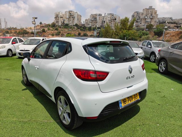 רנו קליאו