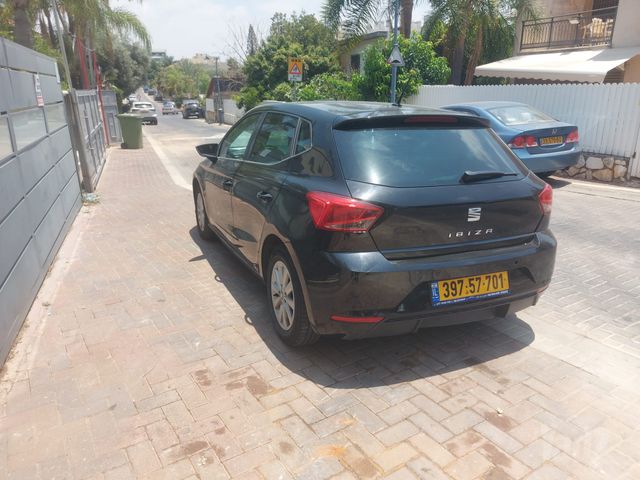 סיאט איביזה