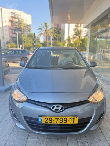 יונדאי i20
