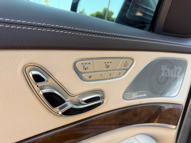 מרצדס-בנץ S-class