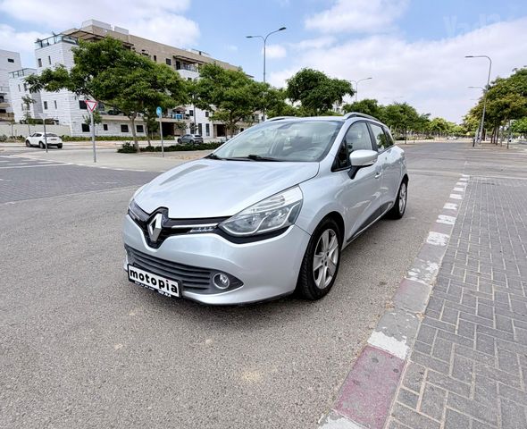 מודעת רכב רנו קליאו