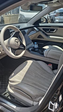 מודעת רכב מרצדס-בנץ S-class 1
