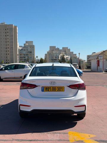 מודעת רכב יונדאי אקסנט i25 2
