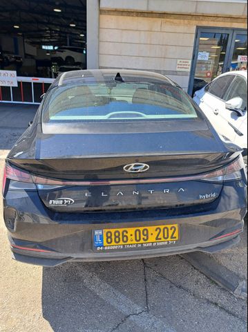 יונדאי אלנטרה