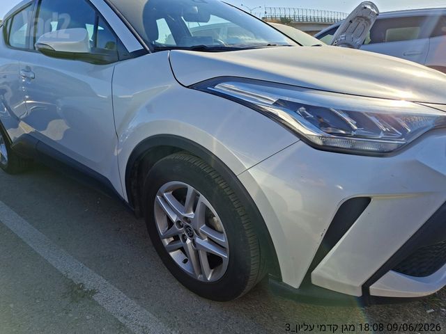 טויוטה C-HR