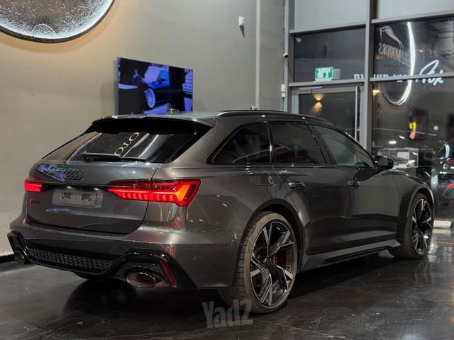 אאודי RS 6