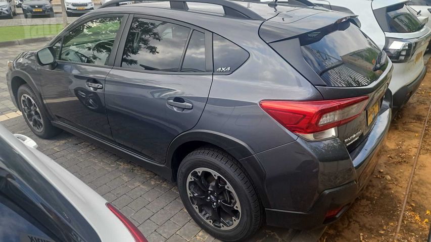 סובארו XV