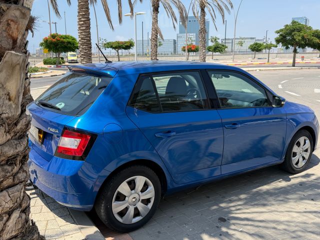 סקודה פאביה