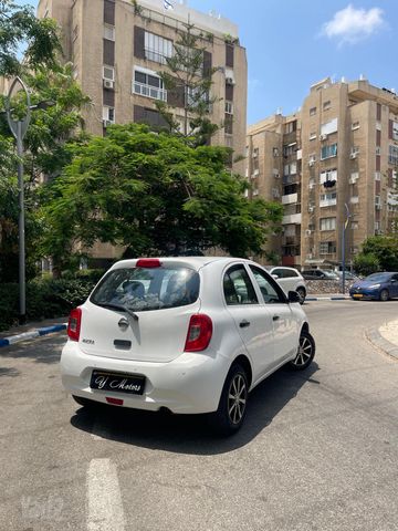 ניסאן מיקרה