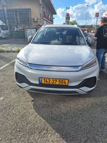 מודעת רכב בי.ווי.די אטו 3