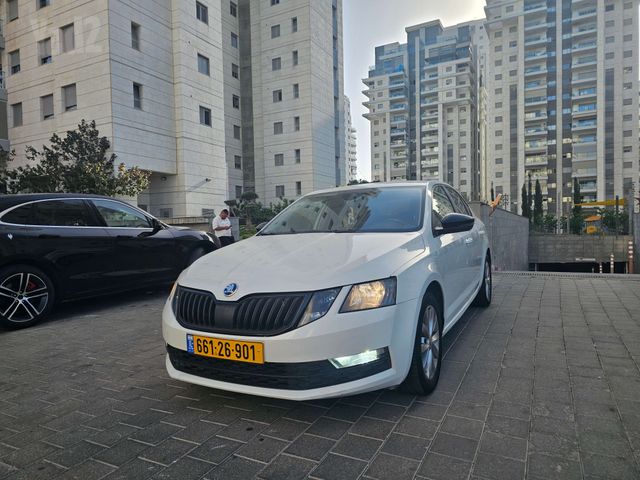 מודעת רכב סקודה אוקטביה 